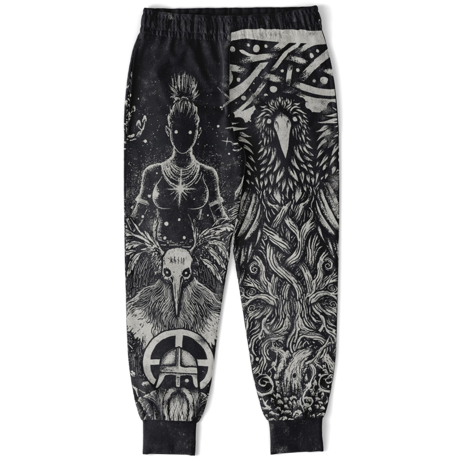 Norse Mythology Kids Joggers