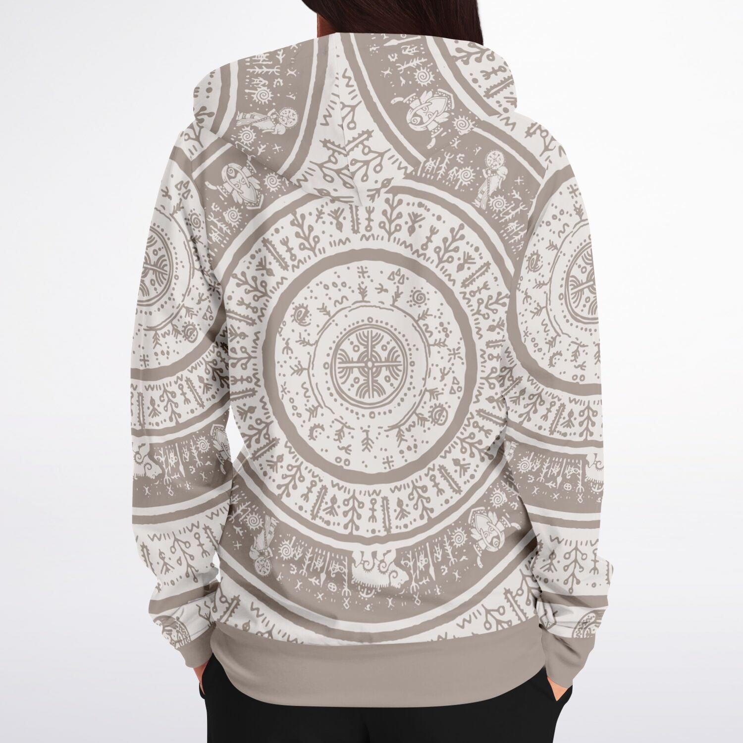 Sun Sigil Ziphoodie