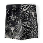 Norse Mythology Legging Shorts