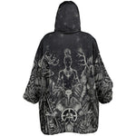 Norse Mythology Hygge Hoodie