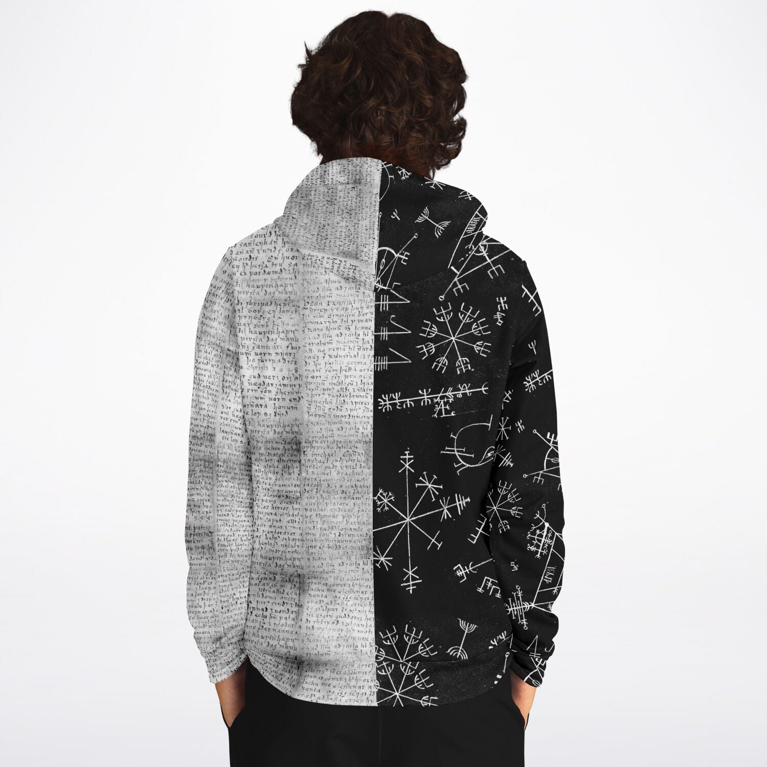 Galdrabok Hoodie