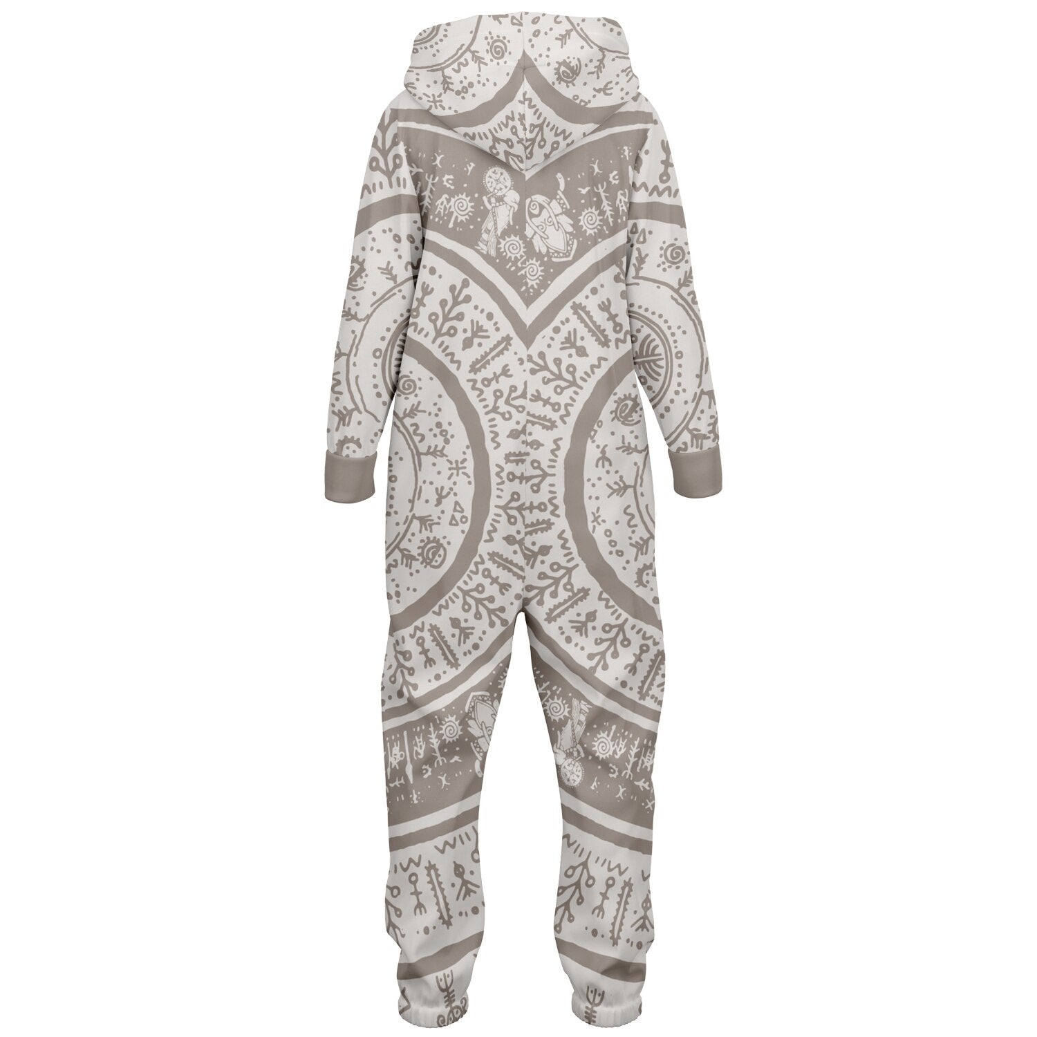 Sun Sigil Jumpsuit