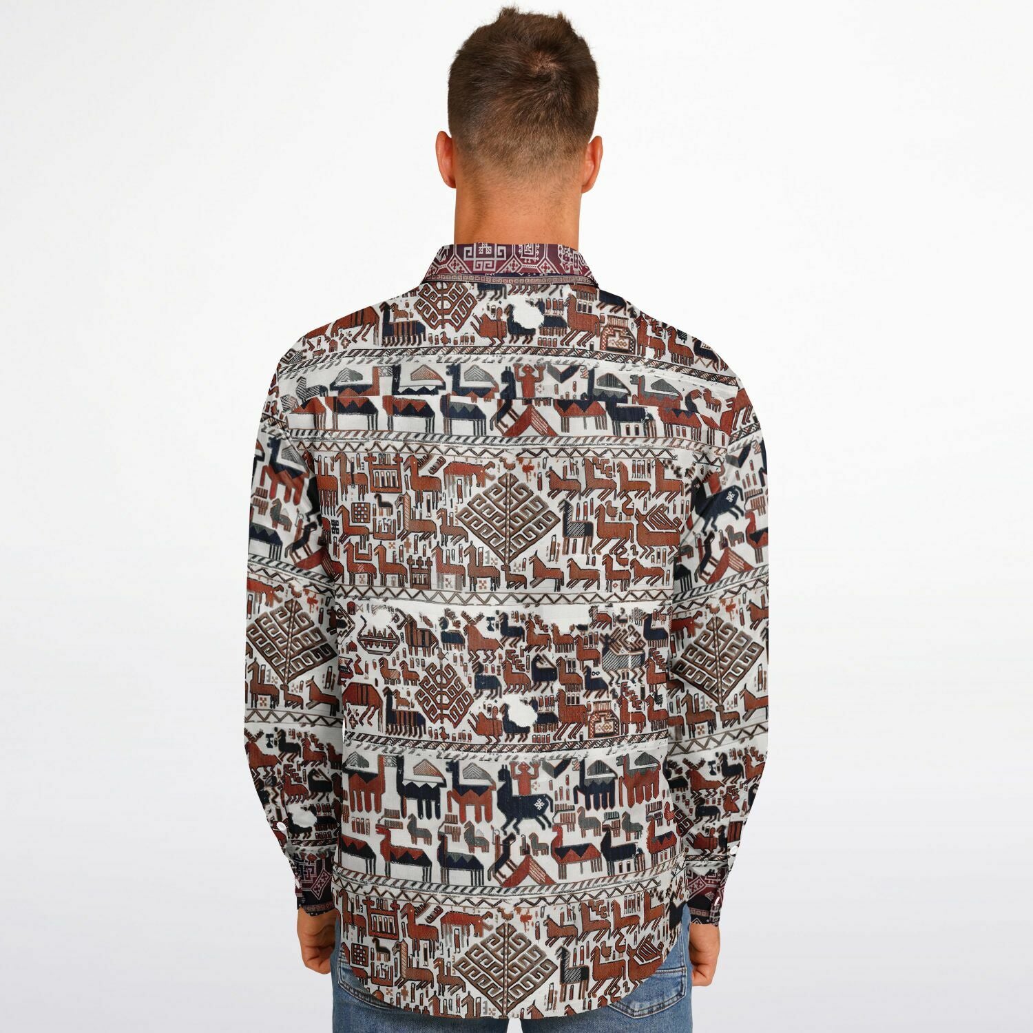 Överhogdal Polite Shirt