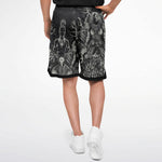 Norse Mythology Basketball Shorts