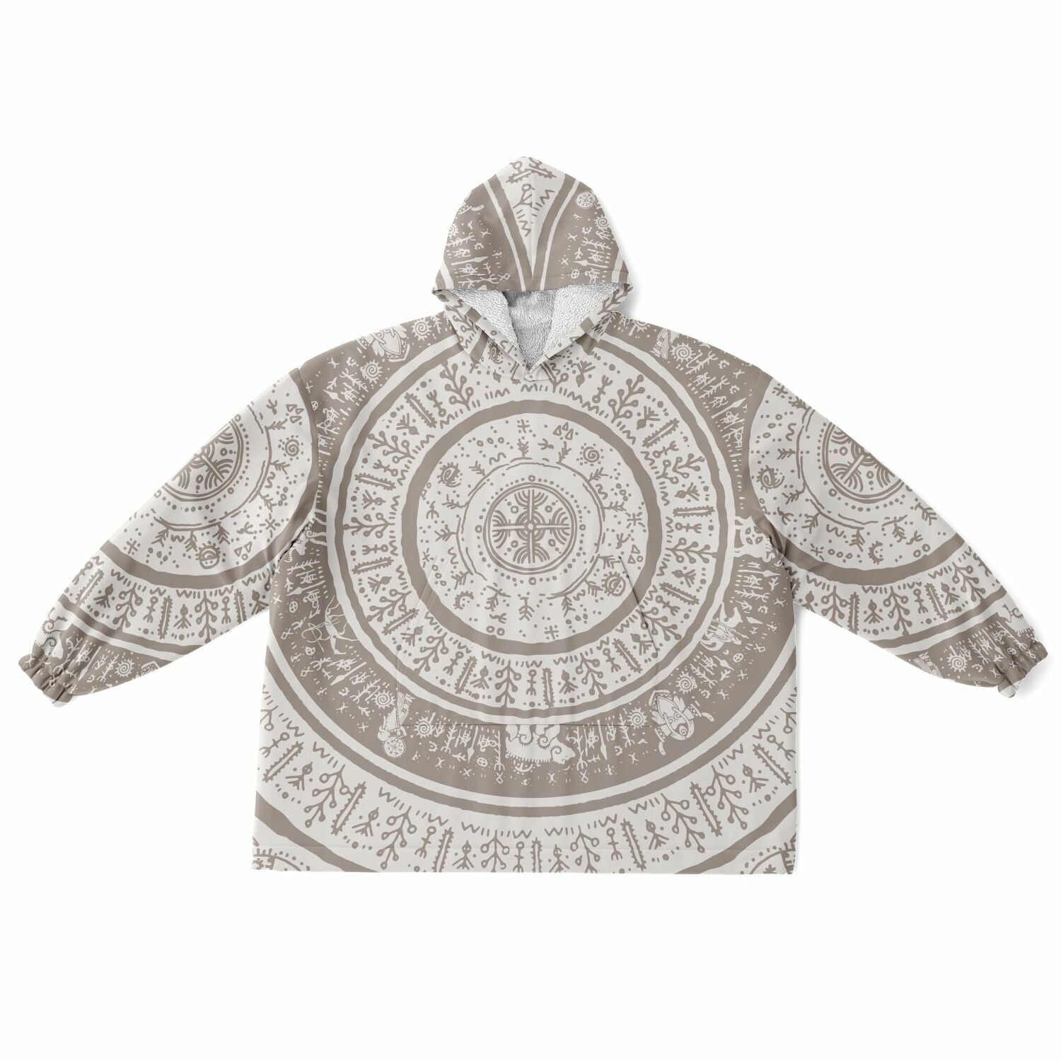 Sun Sigil Hygge Hoodie