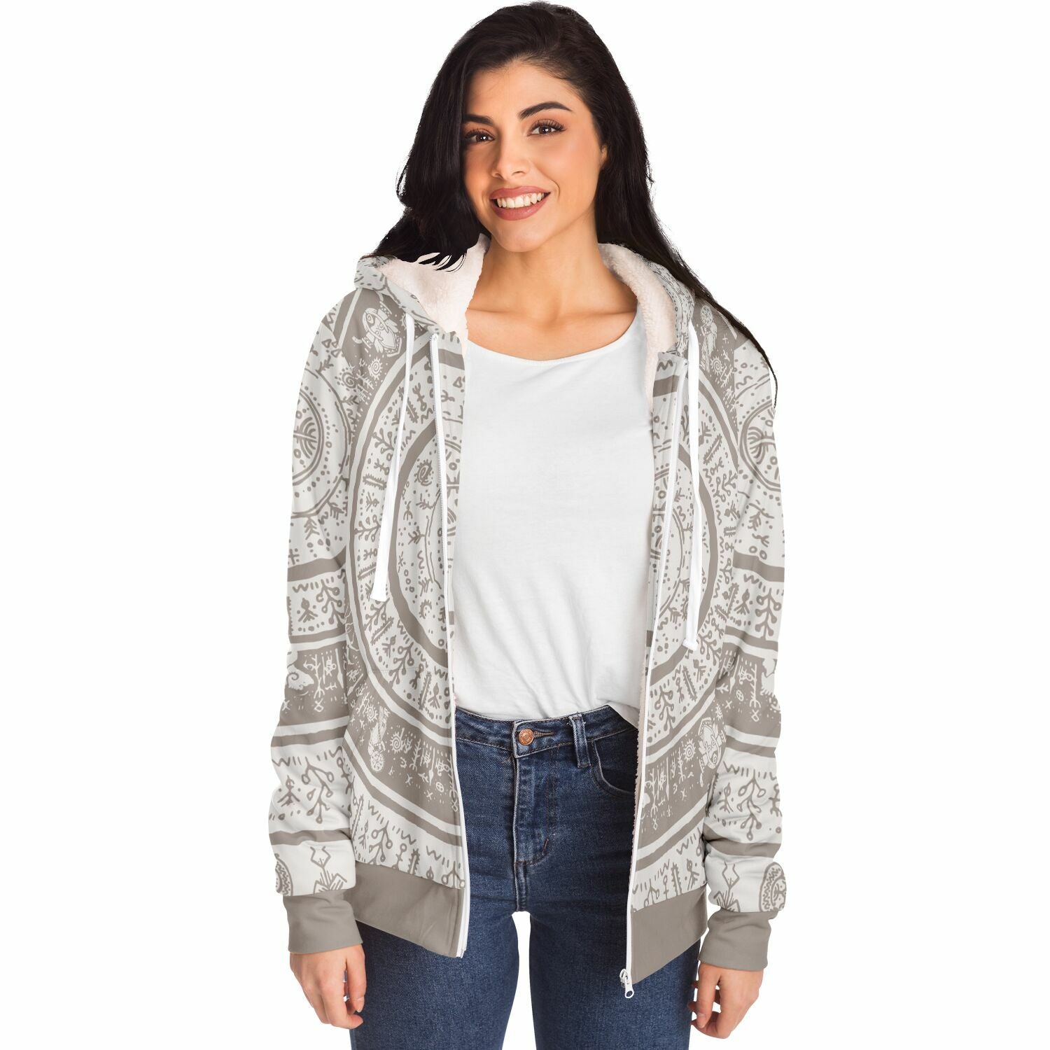 Sun Sigil Jacket