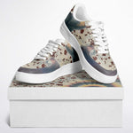 Tie Dye Cavepainting Sneakers
