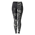 Norse Mythology Leggings