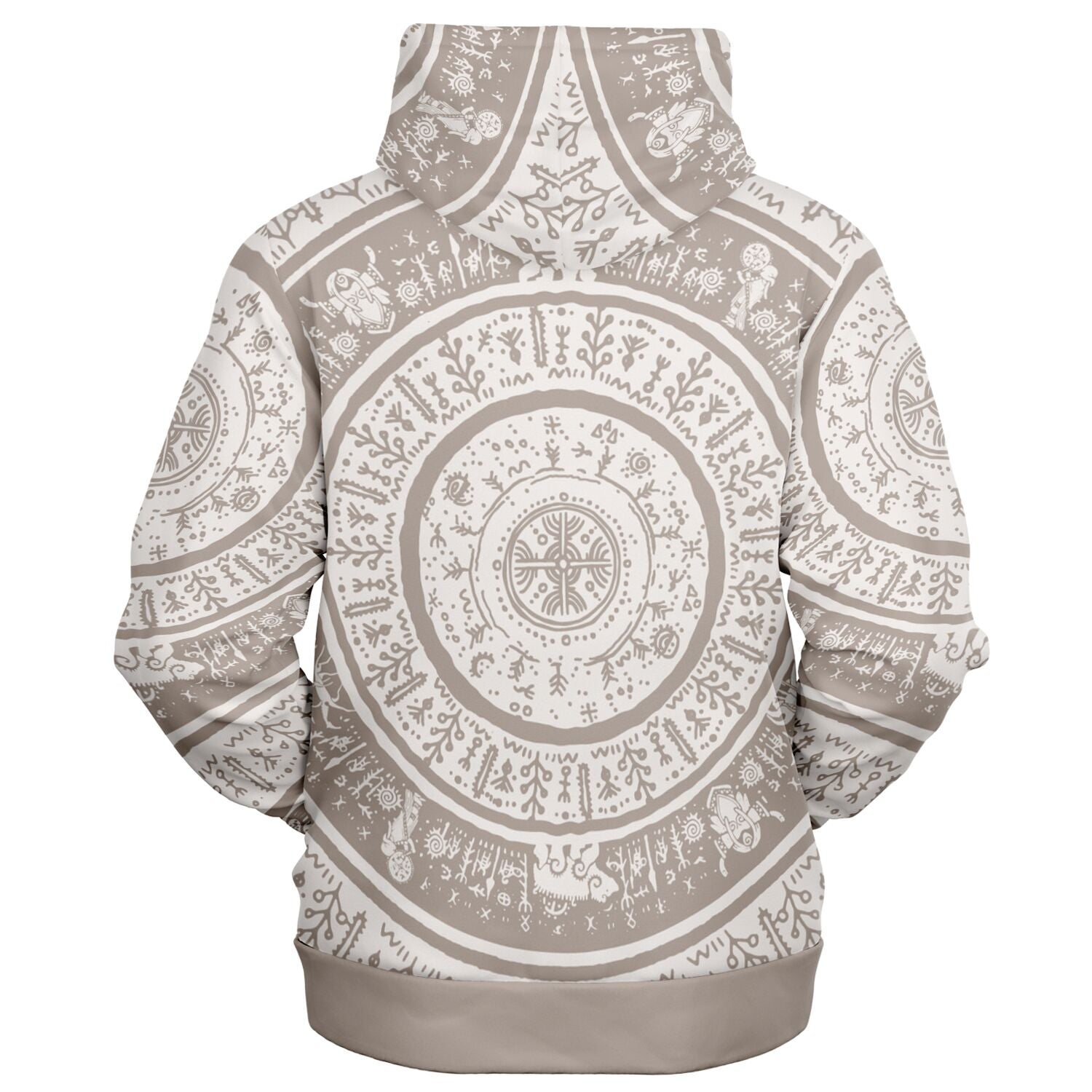 Sun Sigil Ziphoodie