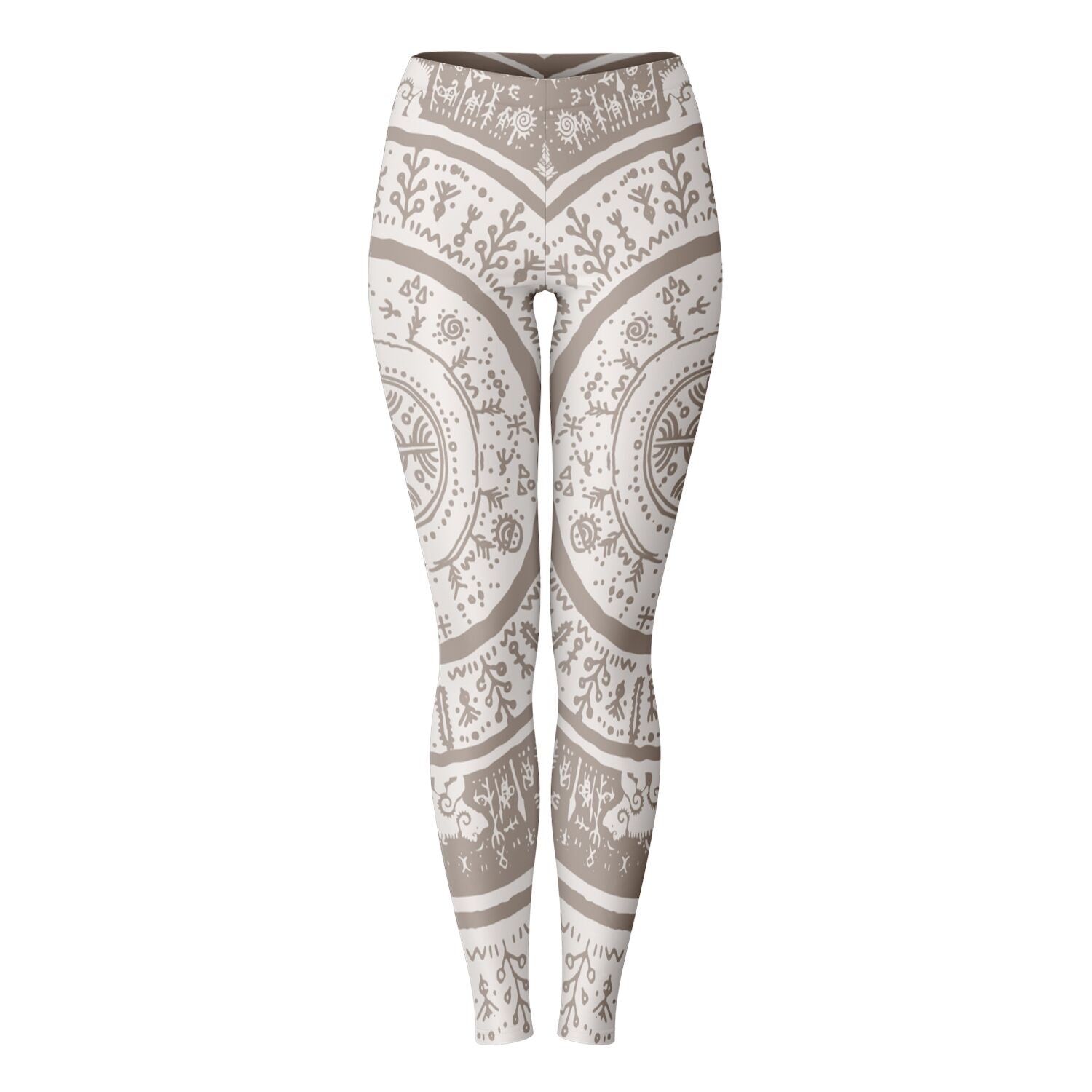Sun Sigil Leggings