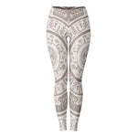 Sun Sigil Leggings