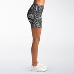 Norse Mythology Legging Shorts