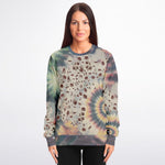 Tie Dye Cavepainting Sweatshirt