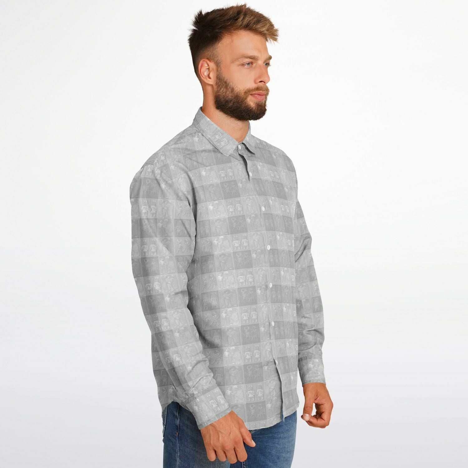 Pressblech Polite Shirt