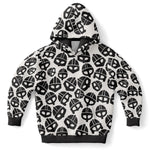 Valsgärde Viking Helmet Hoodie (Kids)