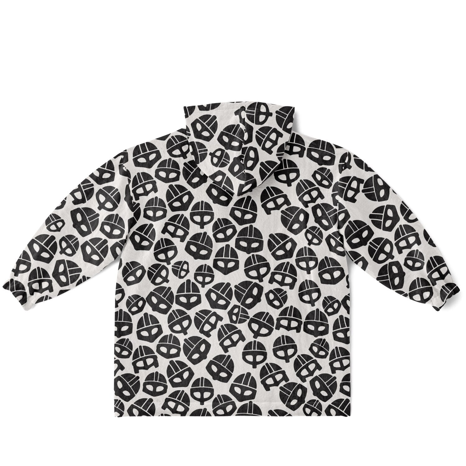 Valsgärde Viking Helmet Hygge Hoodie (Kids)