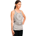 Sun Sigil Racerback