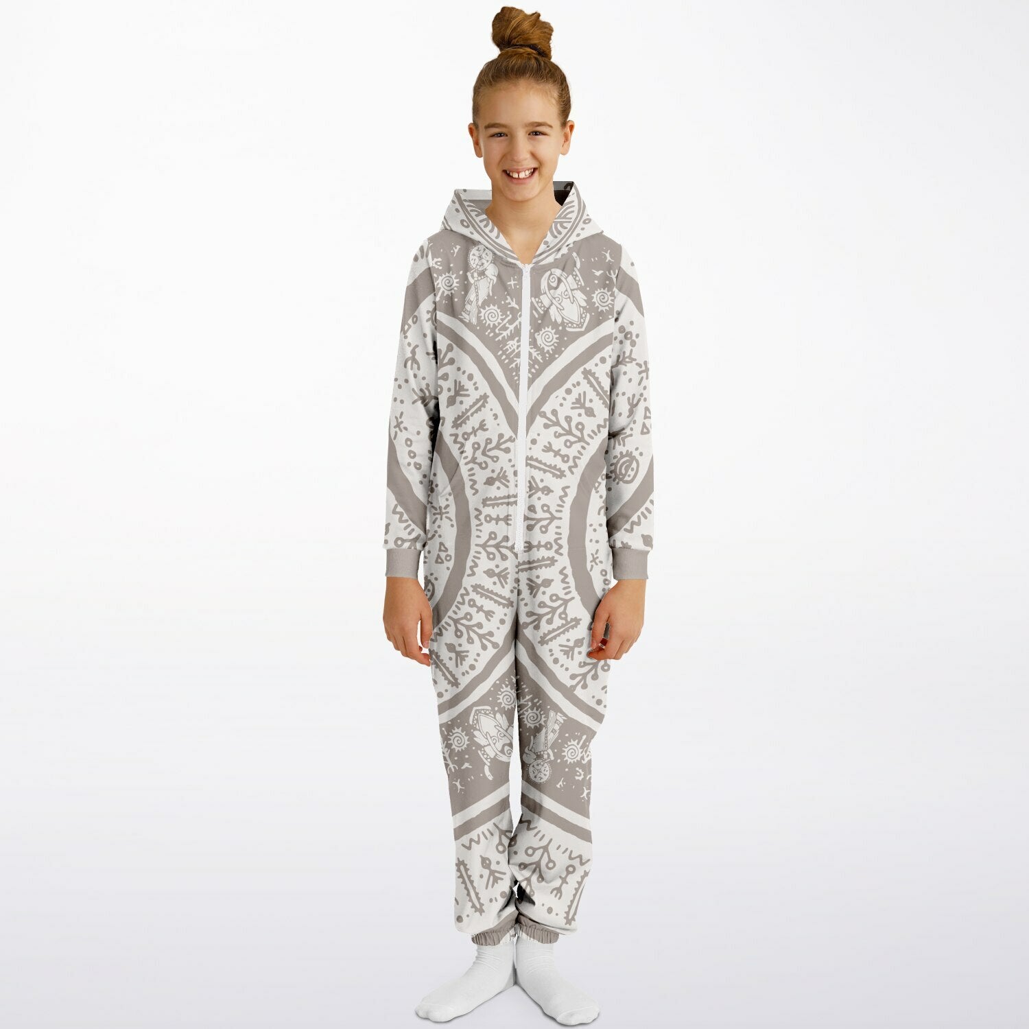 Sun Sigil Jumpsuit