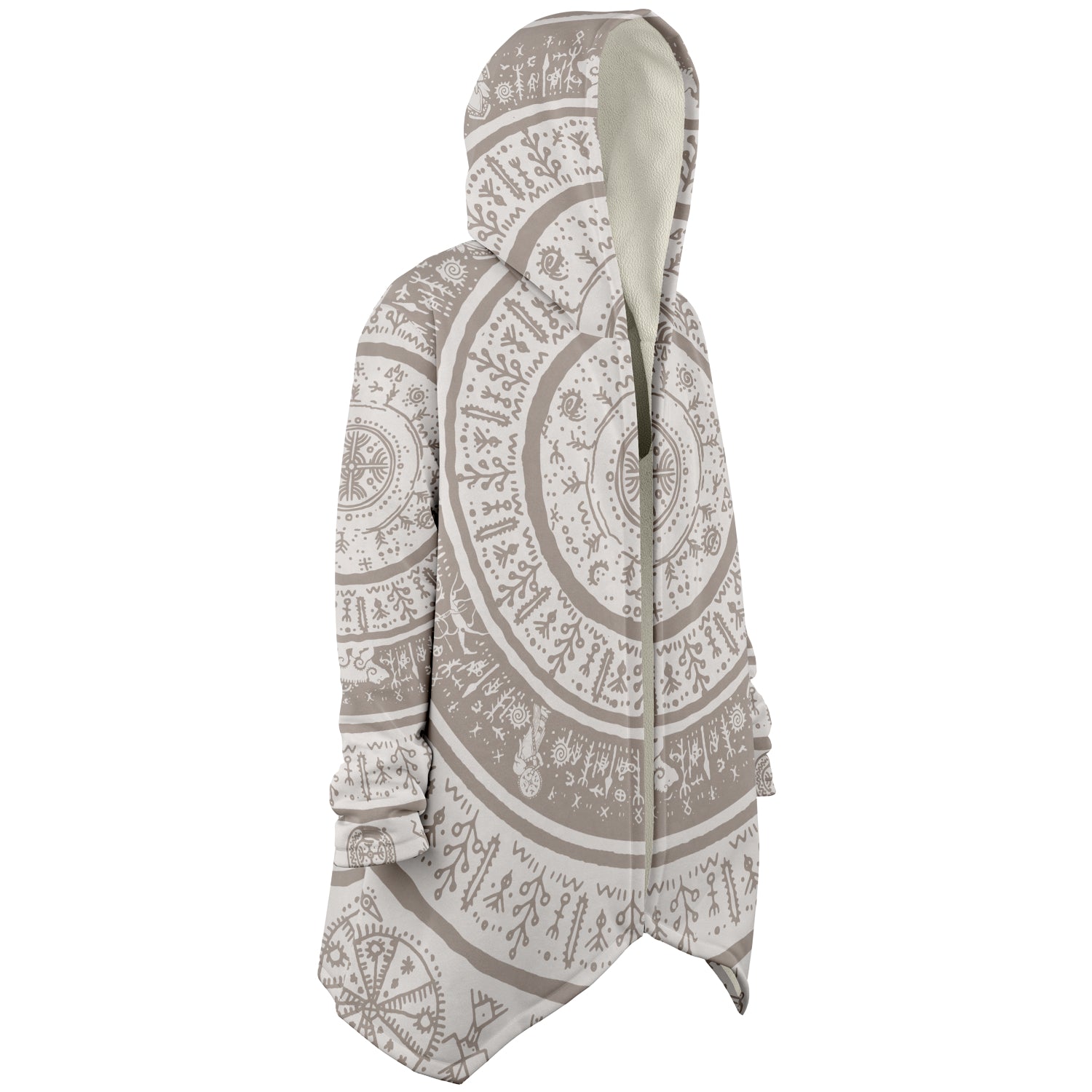 Sun Sigil Cloak
