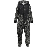 Norse Mythology Kids Jumpsuit