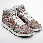 Överhogdal High-Sneakers