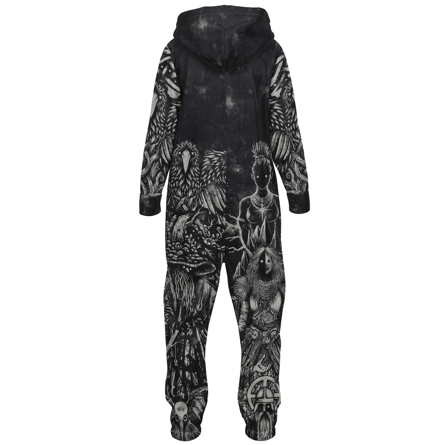 Norse Mythology Kids Jumpsuit