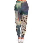 Tie Dye Cavepainting Joggers
