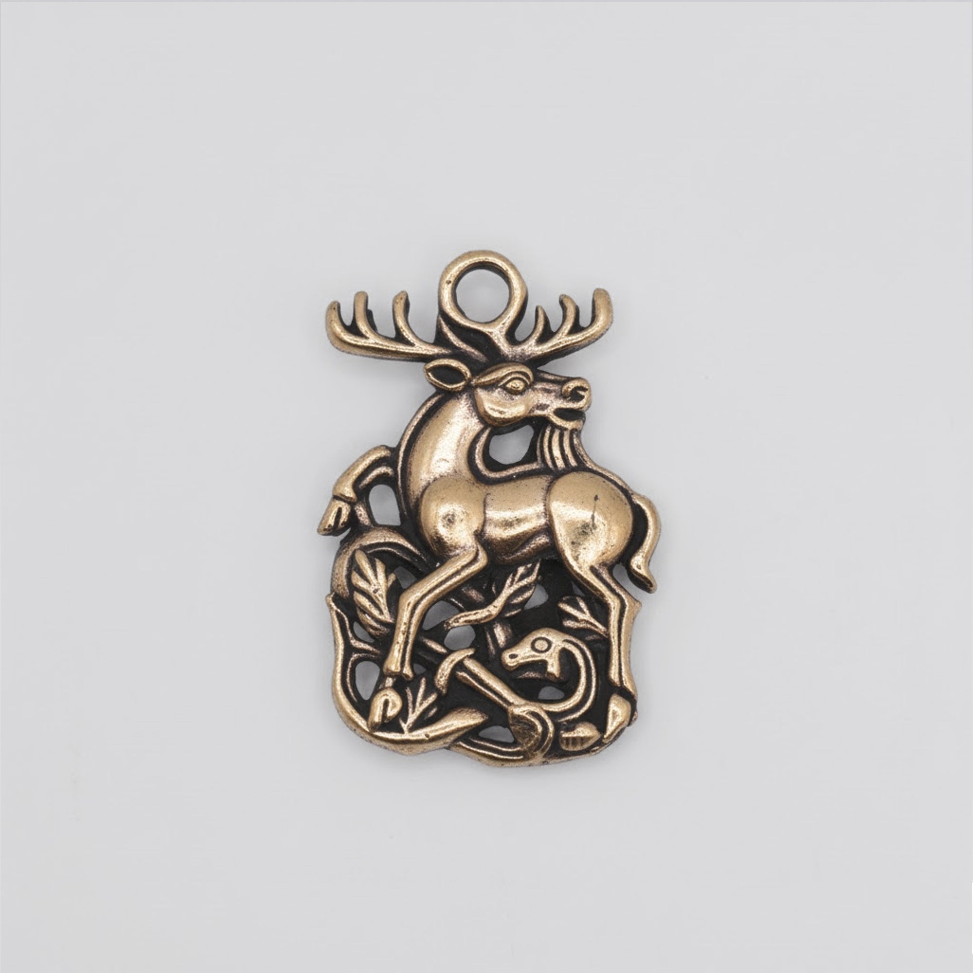 Eikthyrnir Pendant