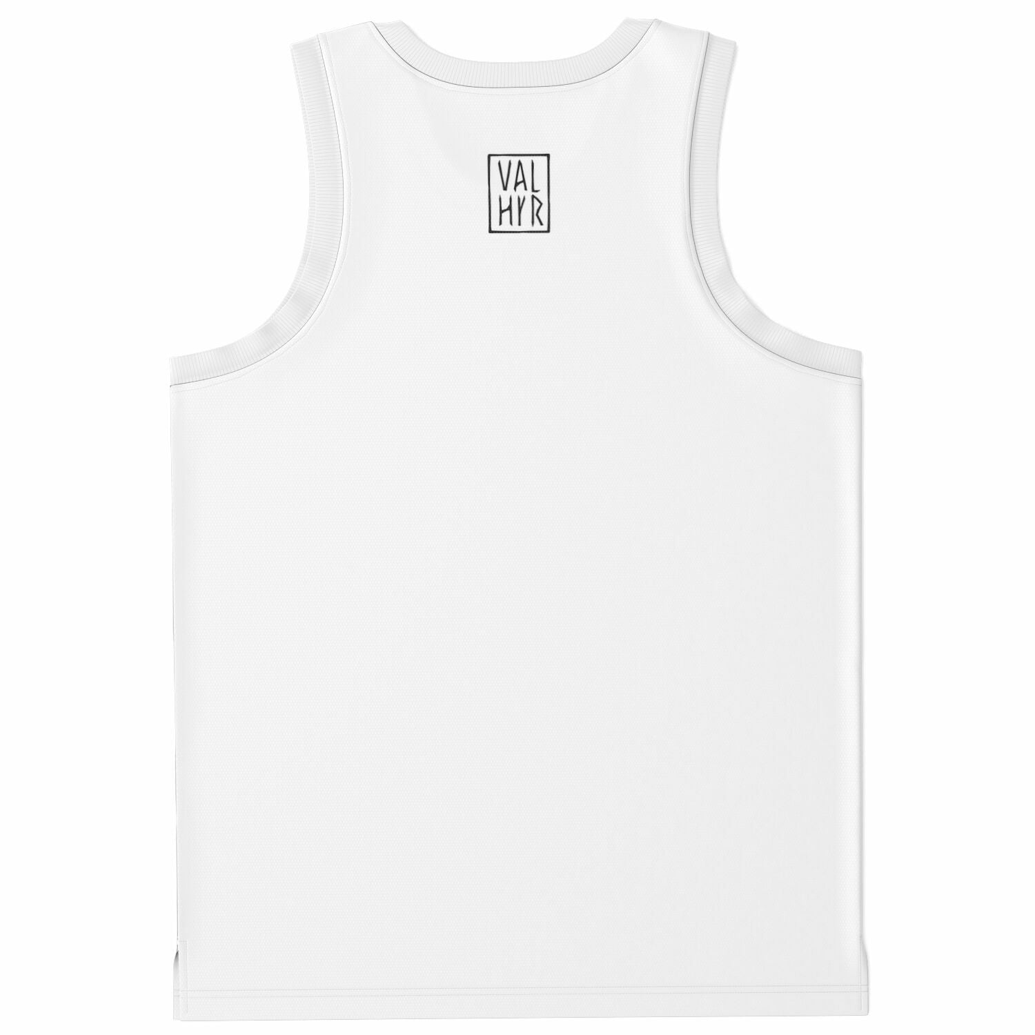 Blank Basketball Shirt