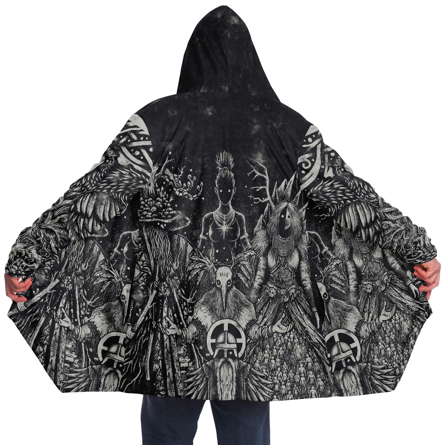 Norse Mythology Cloak