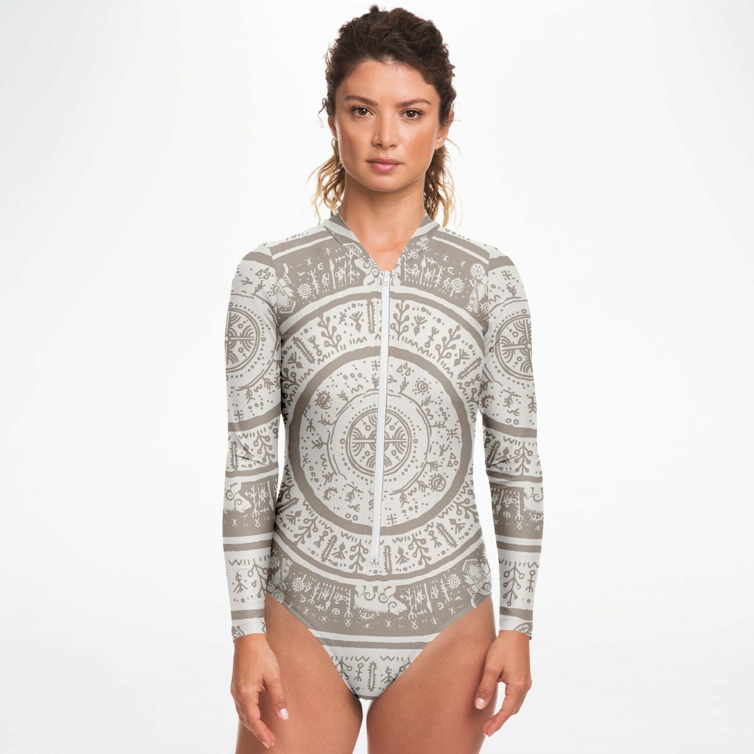 Sun Sigil Bodysuit