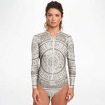 Sun Sigil Bodysuit