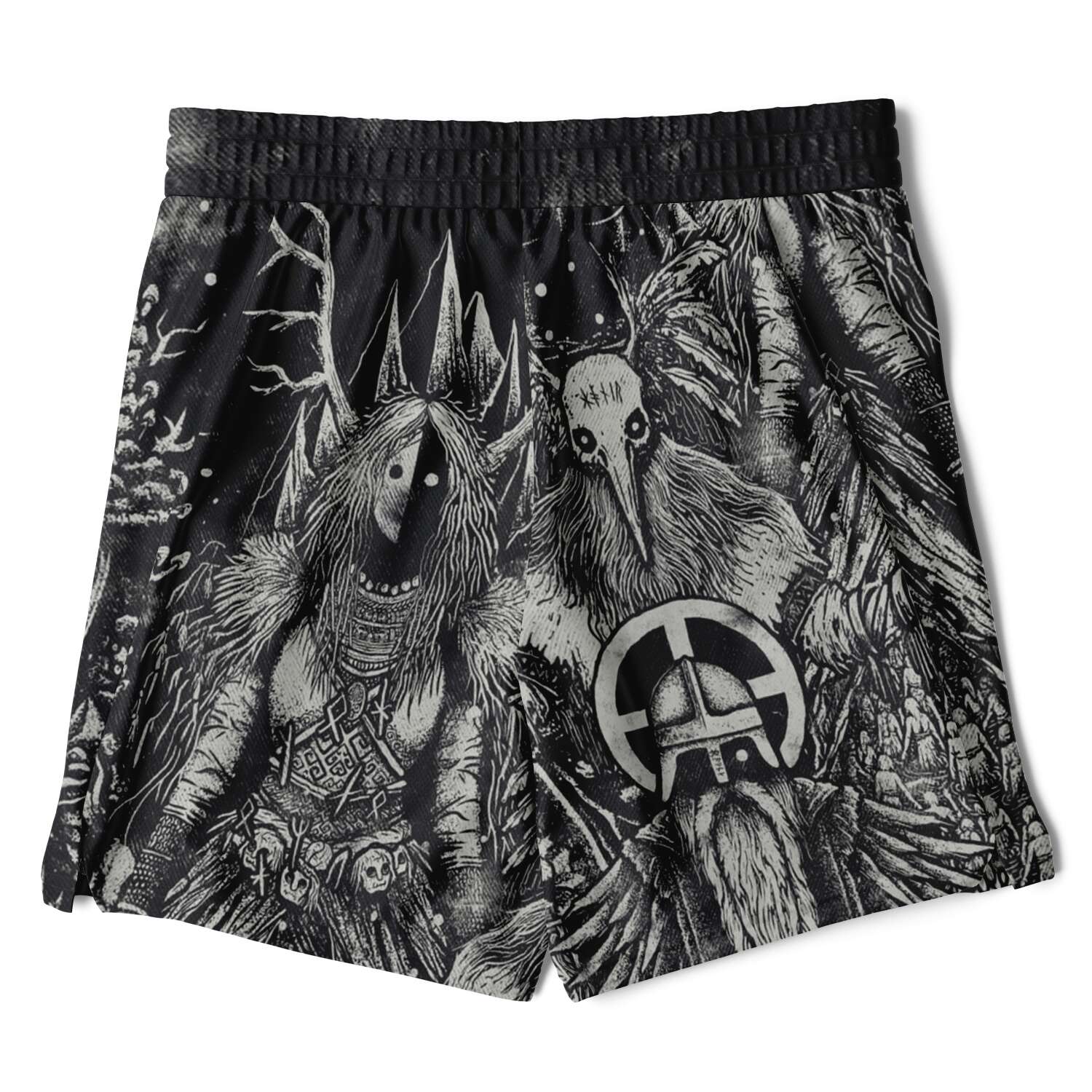 Norse Mythology 2-in-1 Shorts
