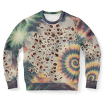 Tie Dye Cavepainting Sweatshirt