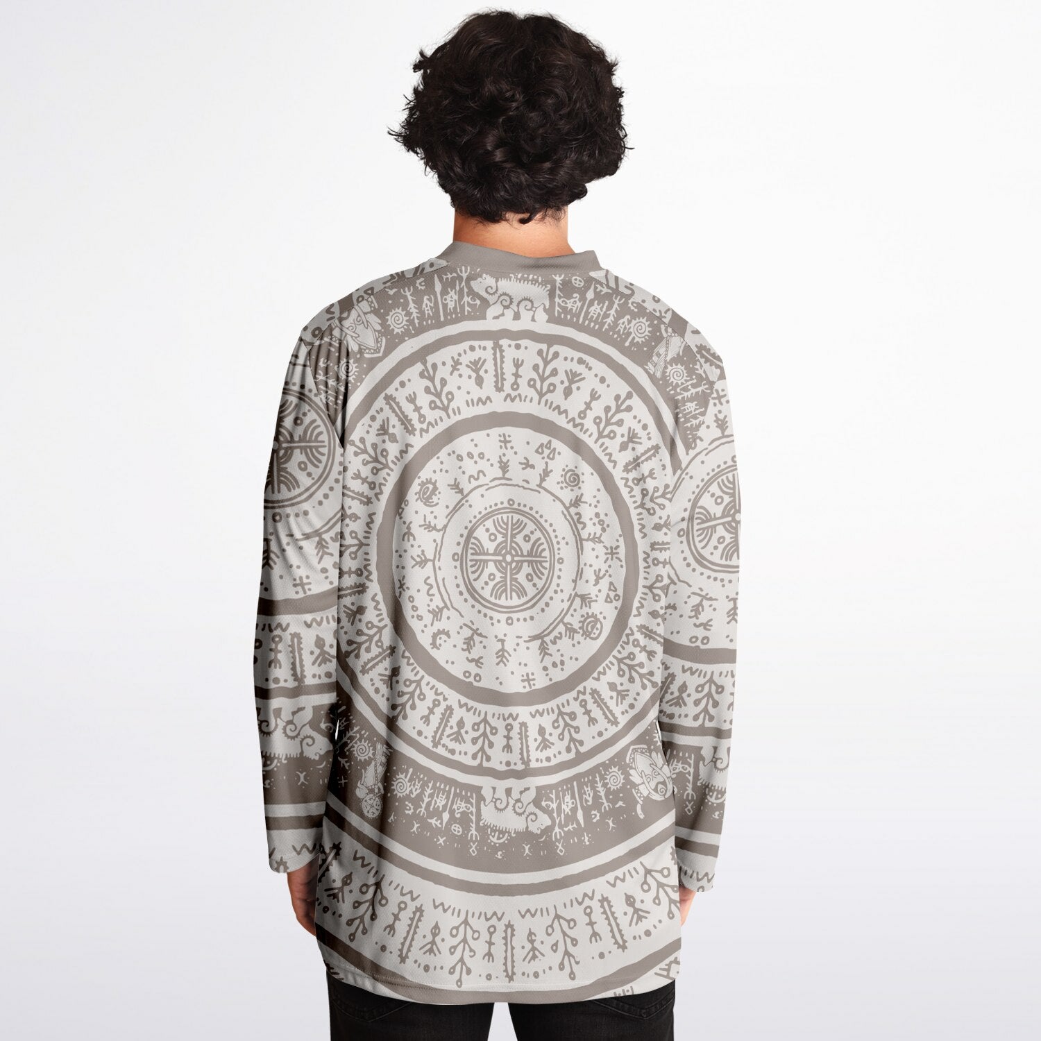 Sun Sigil Overshirt