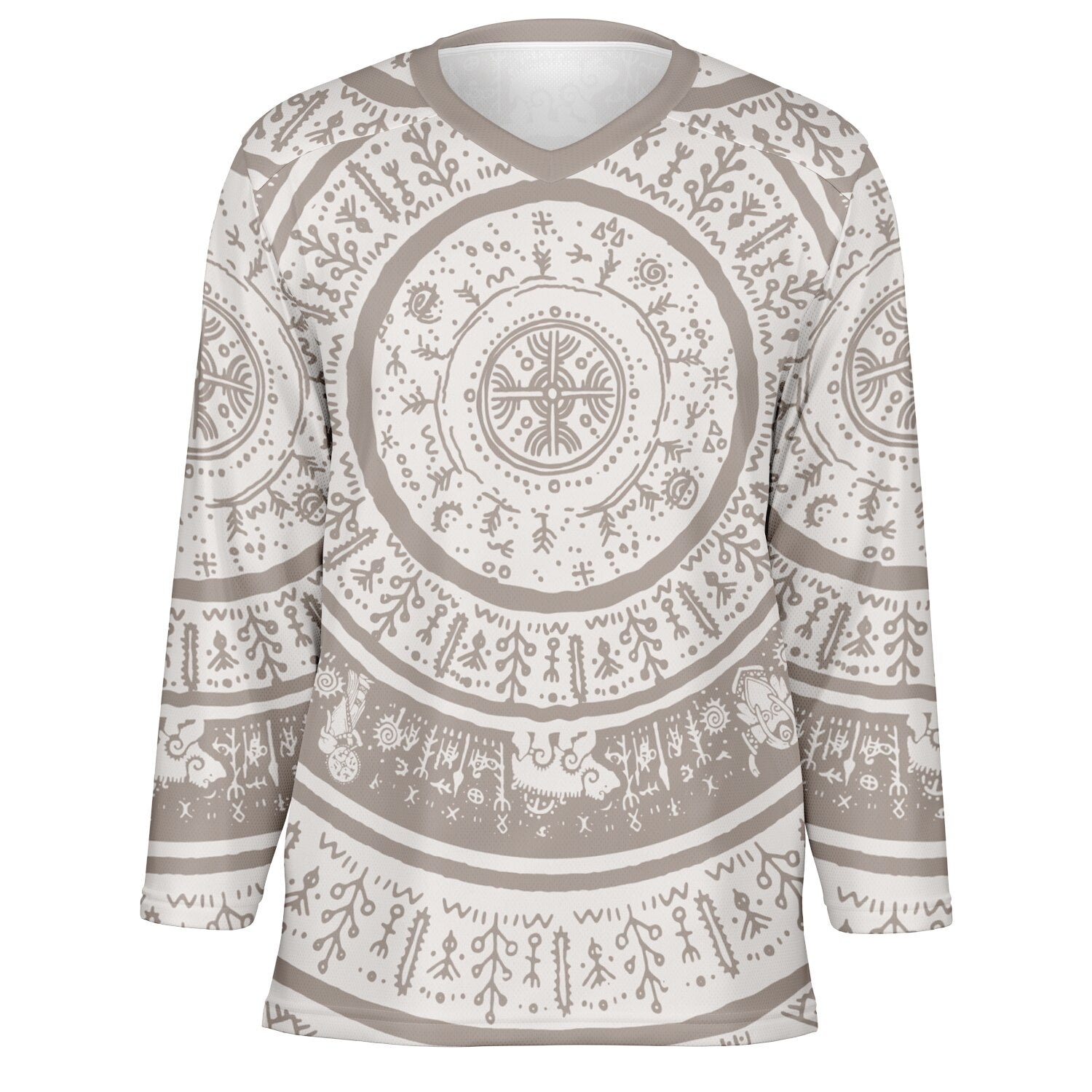 Sun Sigil Overshirt