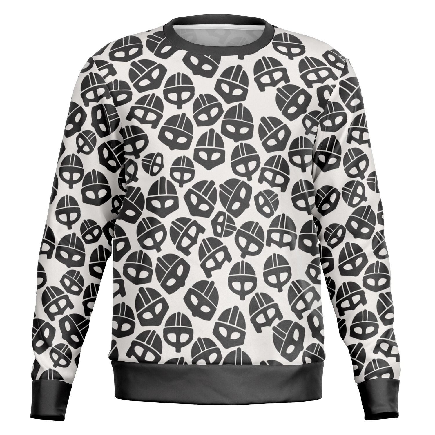 Valsgärde Viking Helmet Sweatshirt