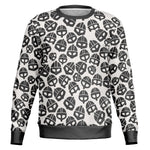 Valsgärde Viking Helmet Sweatshirt