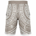 Sun Sigil Basketball Shorts