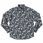 Blue Jelling Wolves Polite Shirt