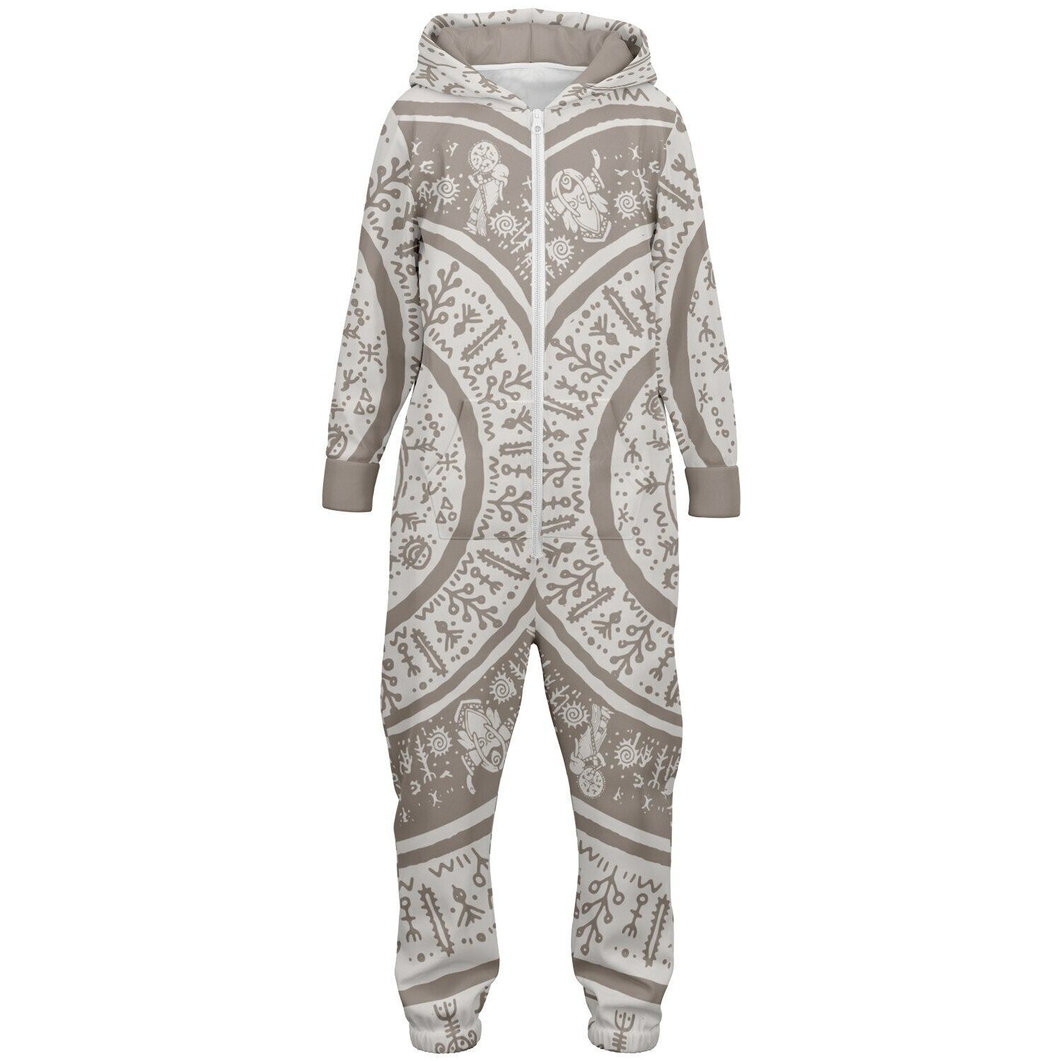 Sun Sigil Jumpsuit