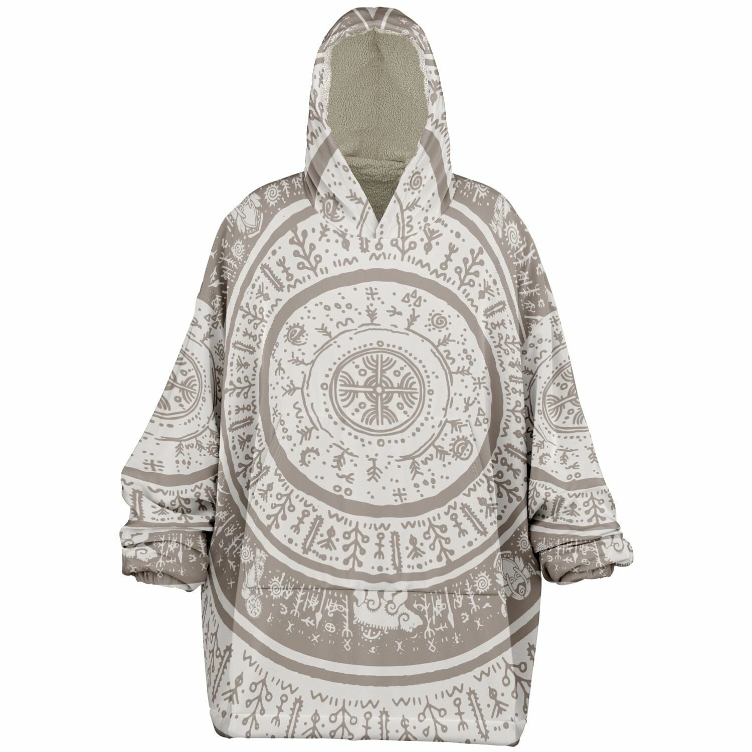 Sun Sigil Hygge Hoodie