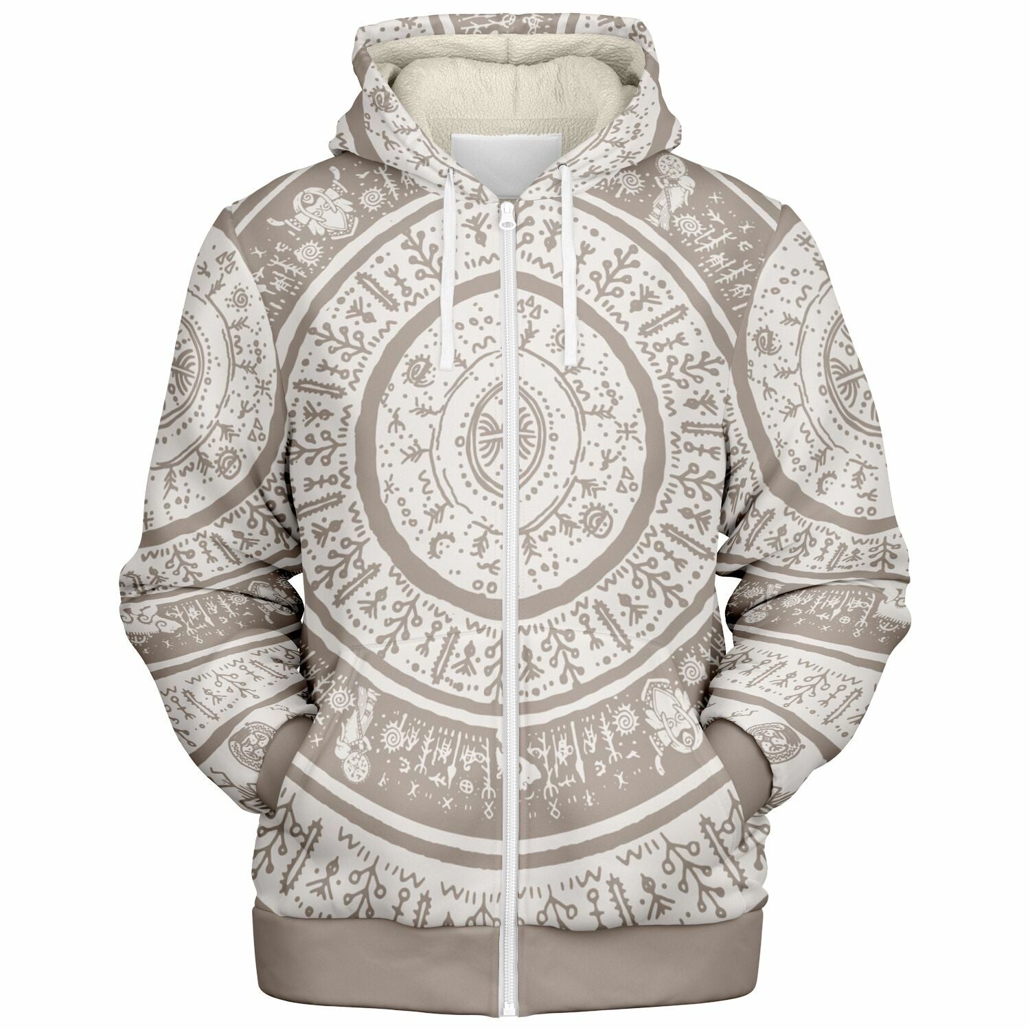 Sun Sigil Jacket