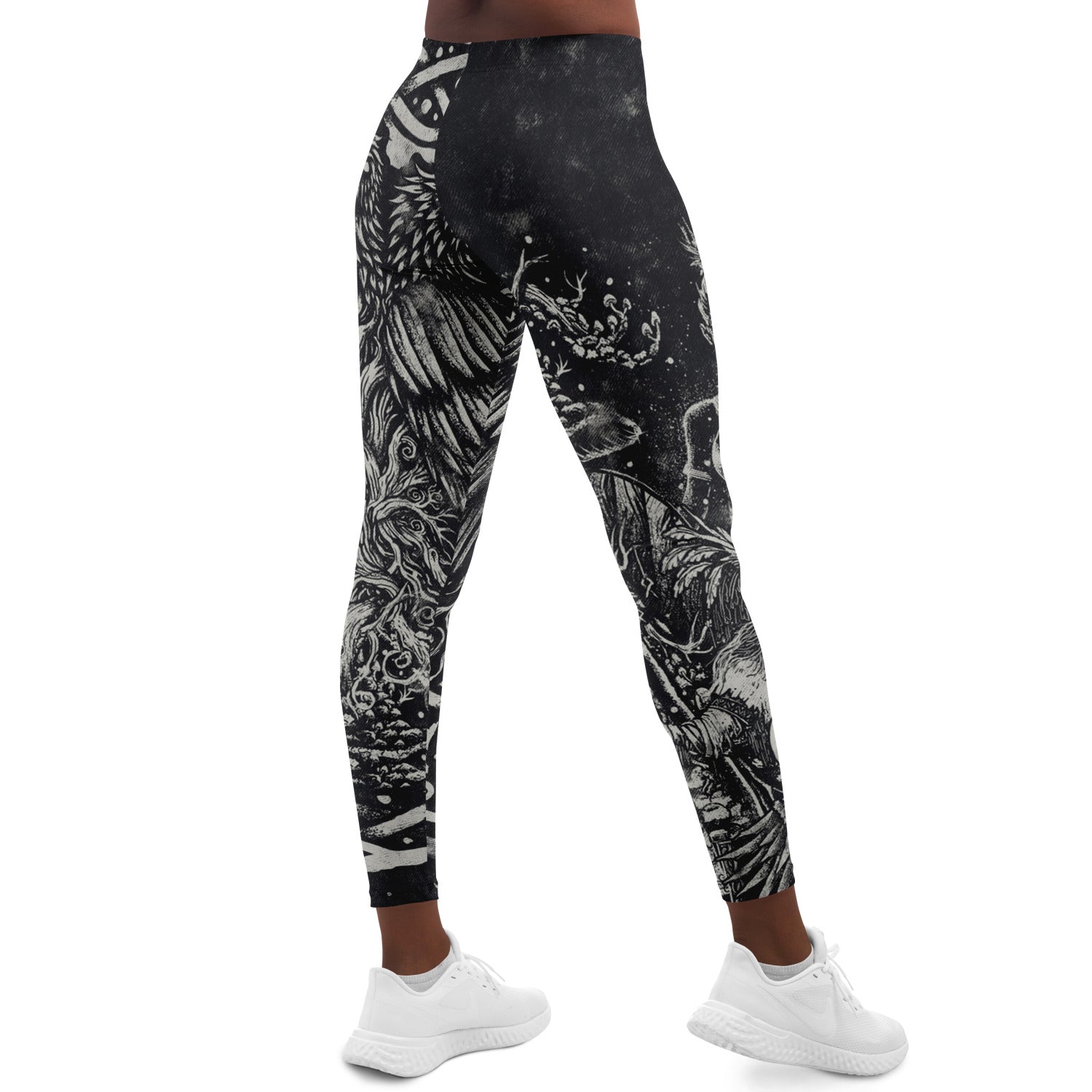 Norse Mythology Leggings