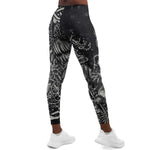 Norse Mythology Leggings