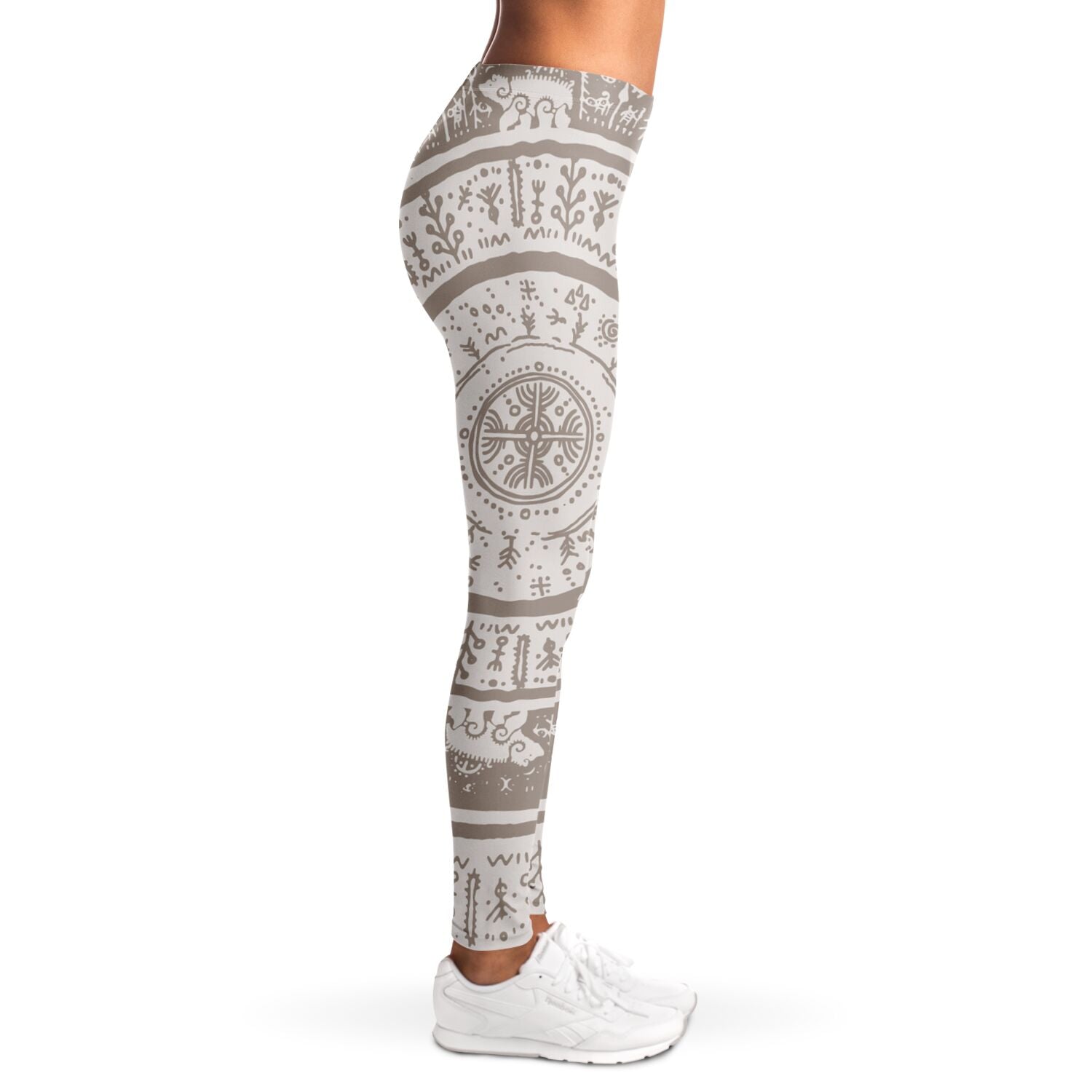 Sun Sigil Leggings