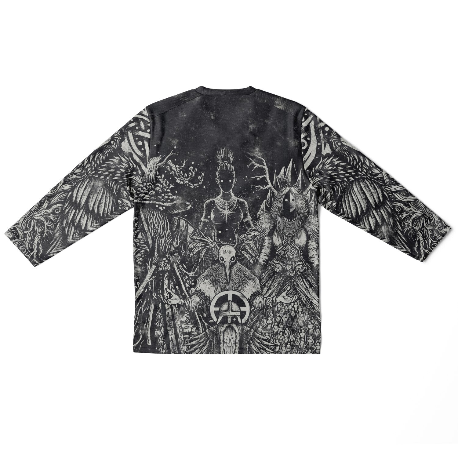 Norse Mythology Overshirt