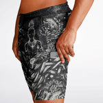 Norse Mythology 2-in-1 Shorts