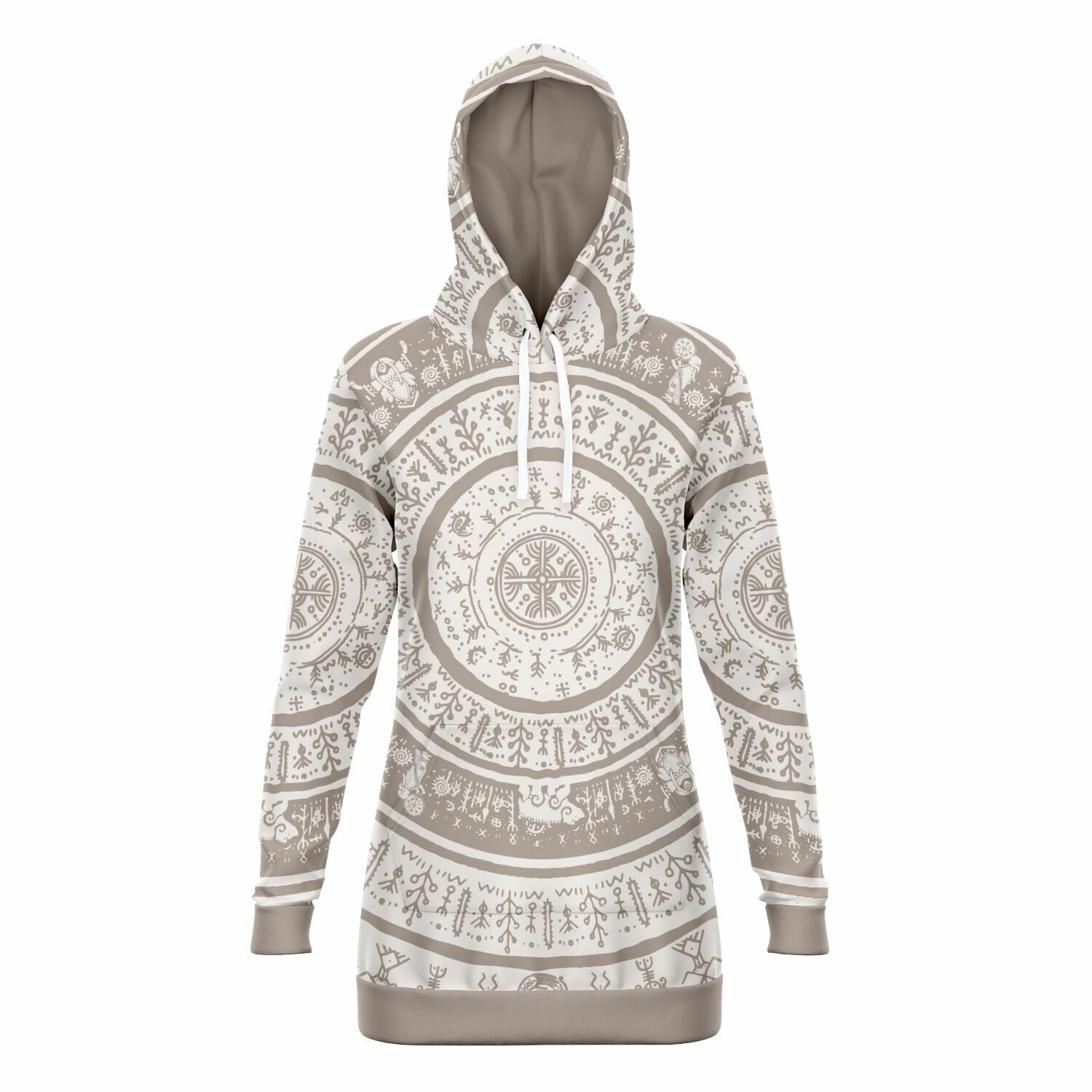 Sun Sigil Dresshoodie
