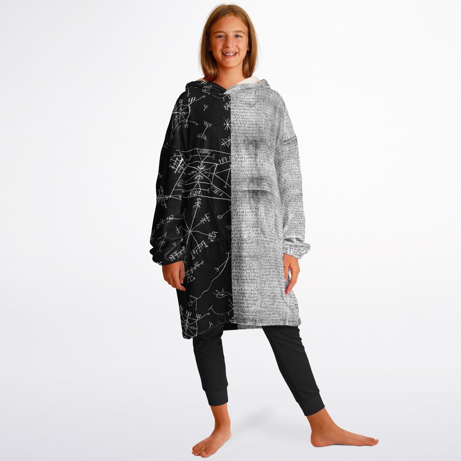 Galdr Hygge Hoodie (Kids)